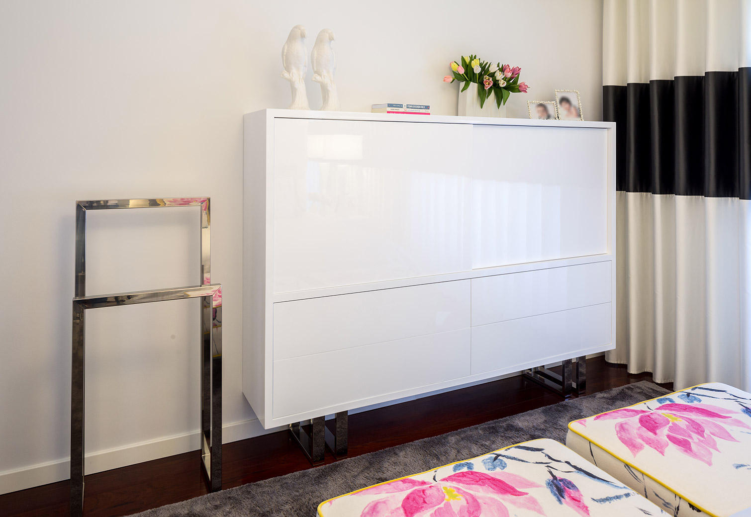 O quarto da Alda