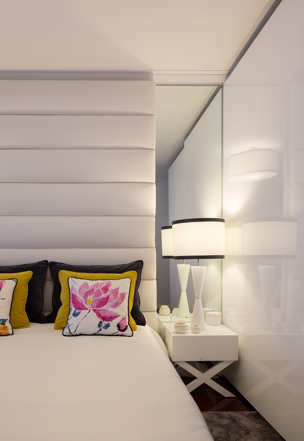 O quarto da Alda