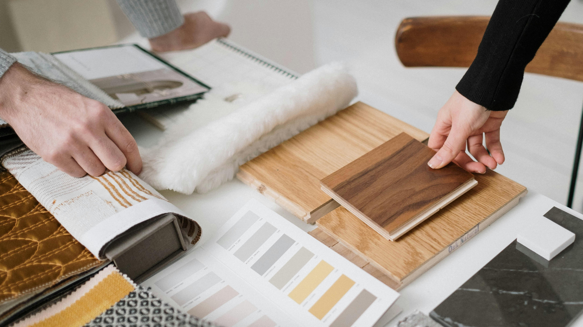 Consultoria de Decoração