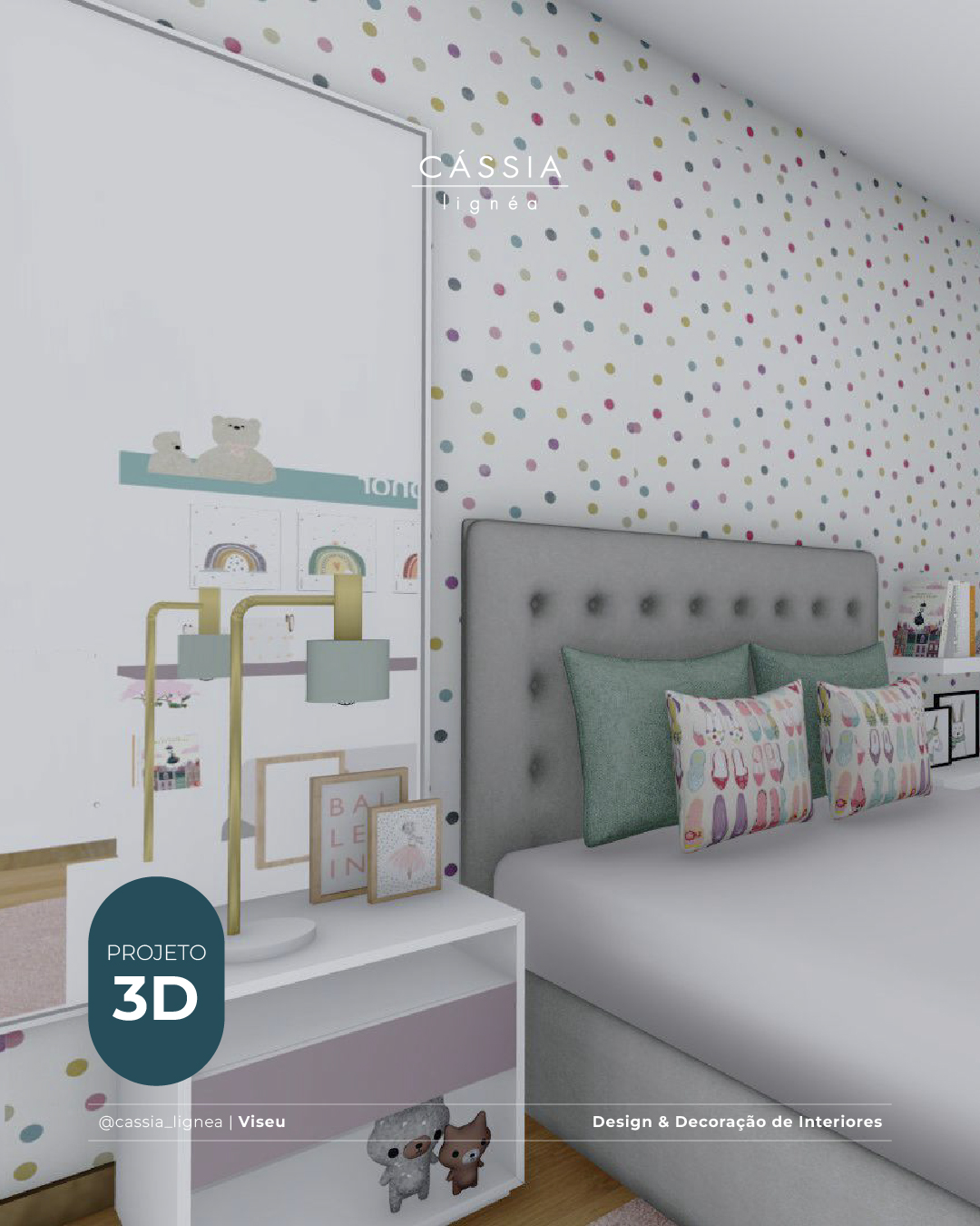 Quarto Infantil