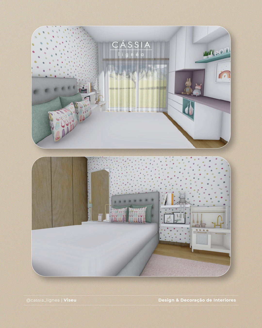 Quarto Infantil